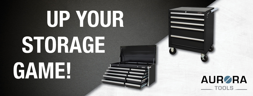 UP YOUR STORAGE GAME!