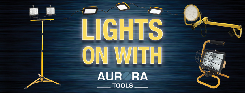 Lights On with Aurora Tools