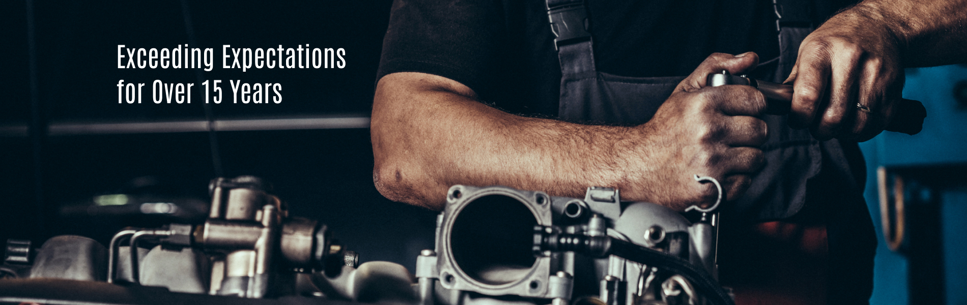 Exceeding Expectations