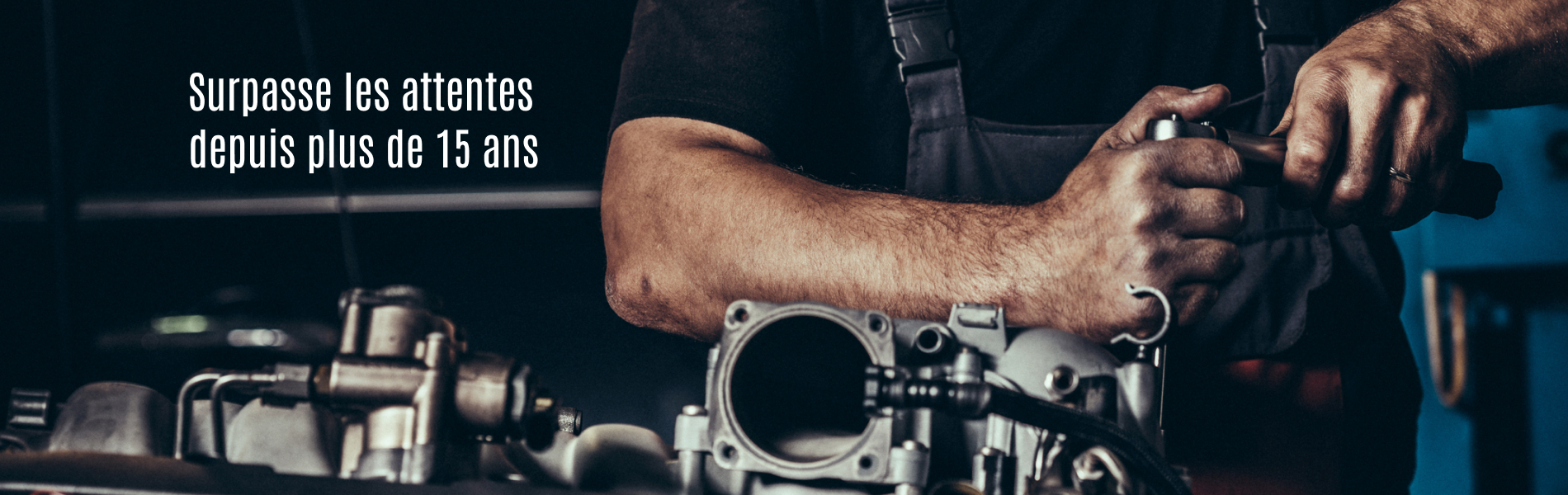 Surpasser les attentes