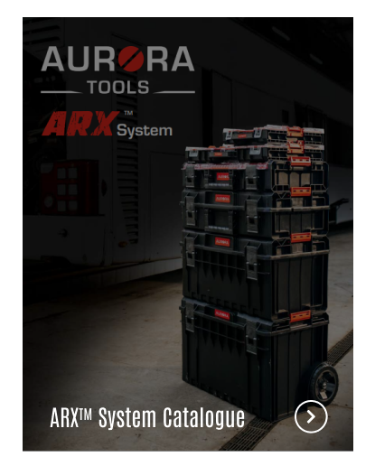 Aurora Tools ARX System Catalogue