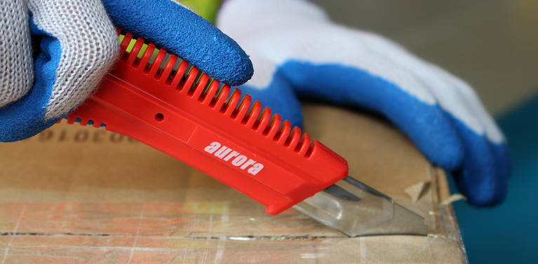 Produits et fournitures d'emballage