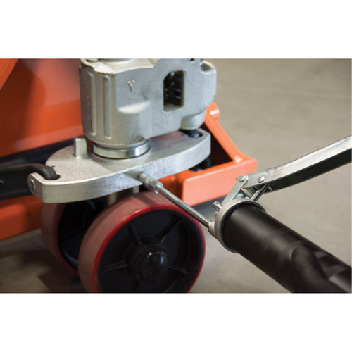 AC473 Pistolet graisseur robuste &agrave; levier, 14 oz Capacit&eacute;