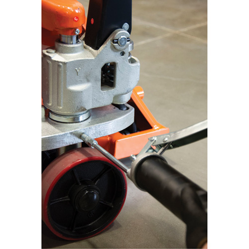 AC473 Pistolet graisseur robuste &agrave; levier, 14 oz Capacit&eacute;