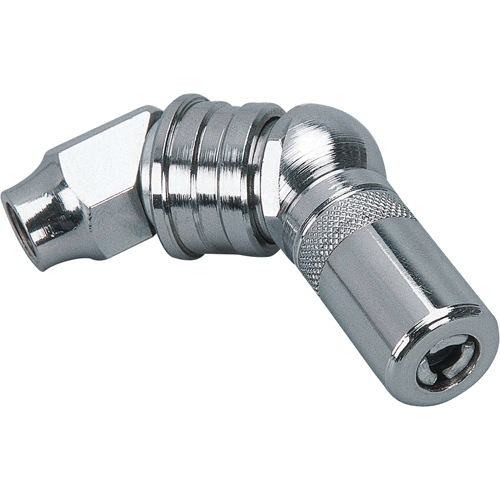 AC484 360° Swivel Hydraulic Coupler