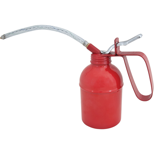 AC589 Burette &agrave; huile, Acier, Capacit&eacute; de 13 oz