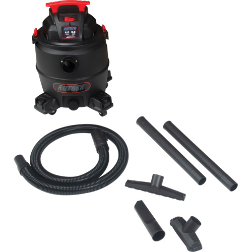 EB299 Vacuum, Wet-Dry, 6 HP, 8 US Gal. (30.3 Litres)