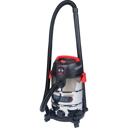 EB301 Vacuum, Wet-Dry, 6 HP, 8 US Gal. (30.3 Litres)