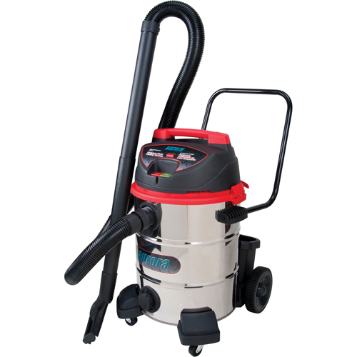 JC528 Industrial Vacuum, Wet-Dry, 6.5 HP, 16 US Gal.(60.5 Litres)