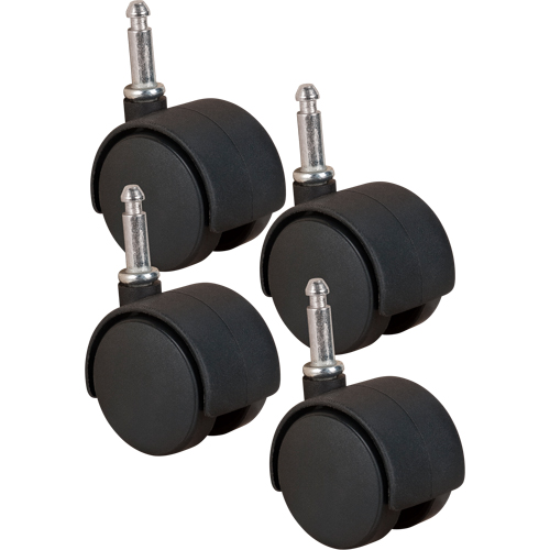 JC540 Industrial Wet/Dry Stainless Steel Vacuum Caster