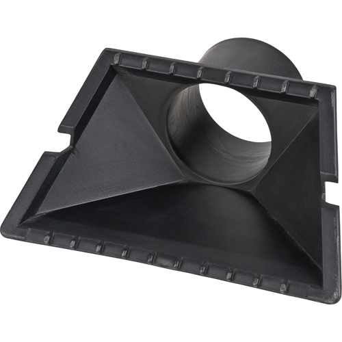 JC542 Industrial Wet/Dry Stainless Steel Vacuum Brush