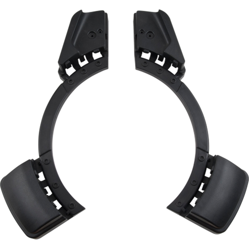 JD108 Wheel Dolly for Ribbed Tank for Industrial Wet/Dry Stainless Steel Vacuum