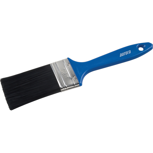 KP308 AP100 Series Paint Brush, Polyester, Plastic Handle, 2" Width