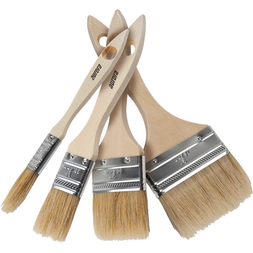 KP854 AP200 Series Paint Brush Set, 4 Pieces
