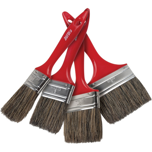 KP855 AP300 Series Paint Brush Set, 4 Pieces