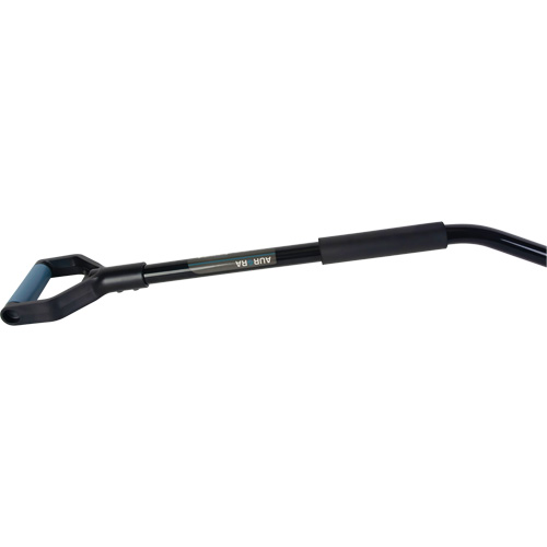 NAA610 Snow Shovel, Polypropylene Blade, 20" Wide, Ergonomic Straight Handle
