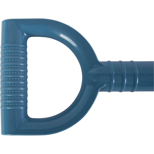 NAA612 Collapsible Snow Shovel, Polypropylene Blade, 10" Wide, Straight Handle