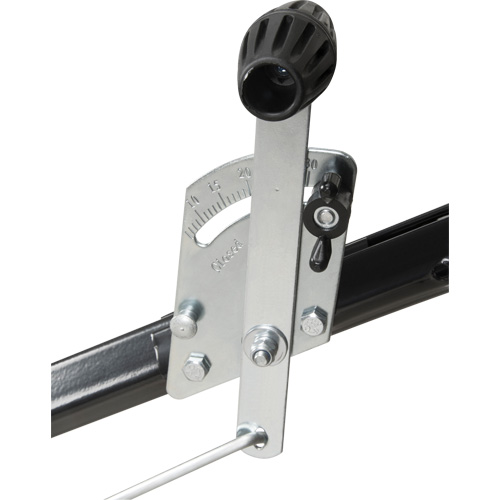 NJ142 &eacute;pandeurs &agrave; la vol&eacute;e, 22000 pi², Capacit&eacute; de 100 lb