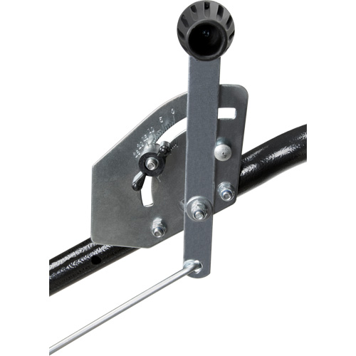 NN137 &eacute;pandeurs &agrave; la vol&eacute;e, 11000 pi², Capacit&eacute; de 50 lb