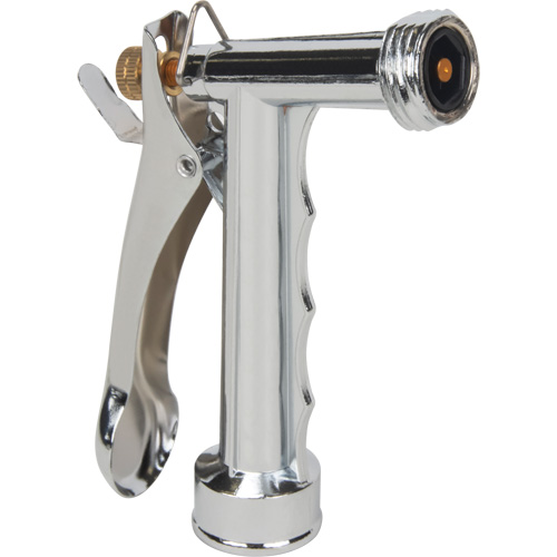 NO590 Pistolet d'arrosage robuste, Non isol&eacute;, G&acirc;chette arri&egrave;re, 60 PSI