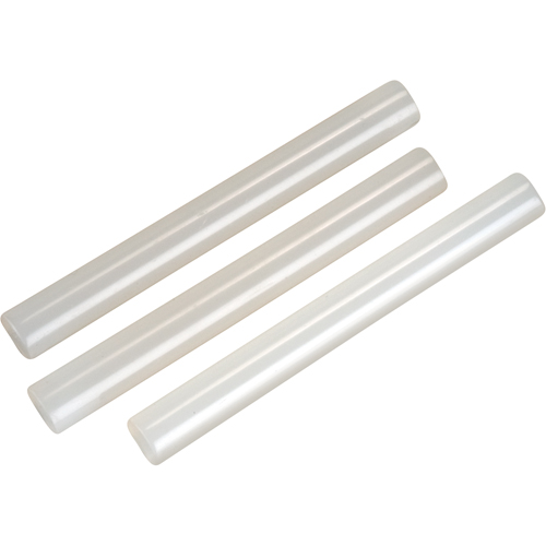 PE341 Glue Sticks, 7/16" Dia. x 4.0" L, Clear