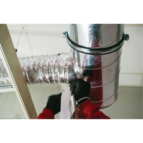 PG176 Ruban en aluminium, &eacute;paisseur 1,5 mil, 48 mm (1-7/8") x 45,7 m (150')