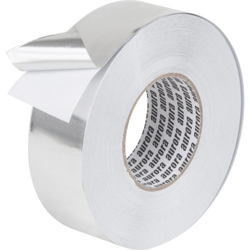 PG180 Ruban en aluminium, &eacute;paisseur 4,8 mils, 48 mm (1-7/8") x 55 m (180')