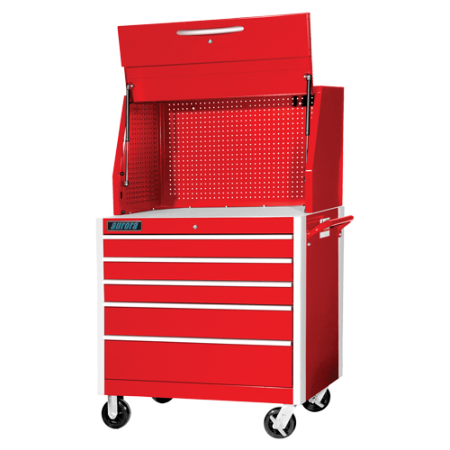 Aurora Tools ATB600 Super HeavyDuty Tool Cart Aurora Tools