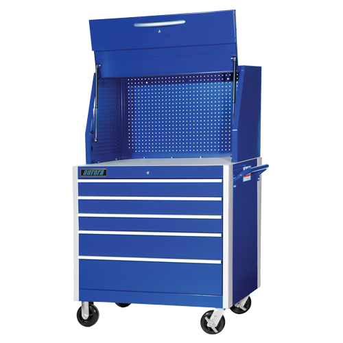 TEQ737 ATB600 Super Heavy-Duty Tool Box Hutch