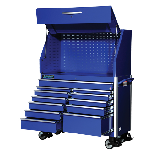 TEQ743 ATB600 Super Heavy-Duty Tool Box Hutch