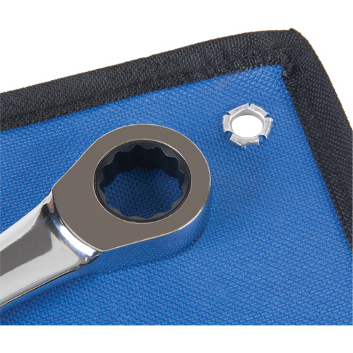 Fixed Head Wrench Set, Combination, 13 Pieces, Metric