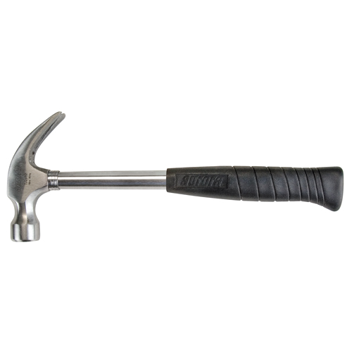 AURORA TOOLS Steel Handle Hammers - Tubular Handle Hammers 