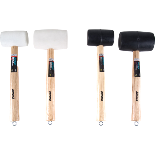 TLV115 Rubber Mallet Set, 4 Pieces