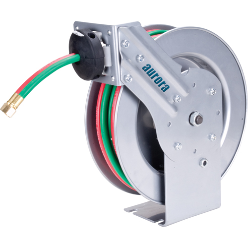 TLZ487 Welding Hose Reel, 1/4" x 25', 300 psi