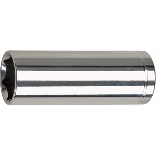TMB053 Douille SAE, 12 mm, Prise 3/8", 6 pans, Profond