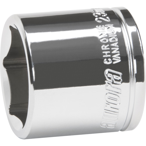 UAD527  Socket, 23 mm, 3/8" Drive, 6 Points