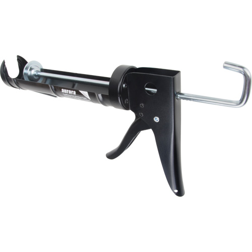 UAE002 Ratchet Style Caulking Gun, 300 ml