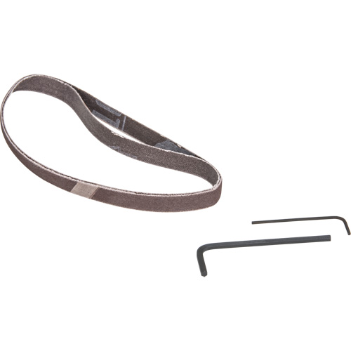 UAG275 Belt Sander, 13" - 3/8", 16 CFM, 1/4" NPTF