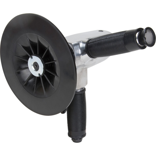 UAG277 Vertical Sander, 7" Dia., 1/4" NPTF Inlet, 4500 RPM