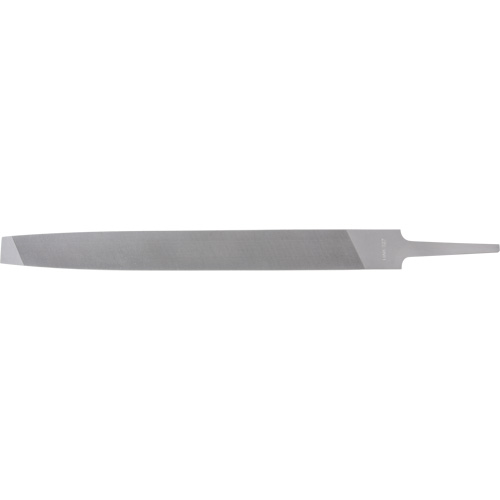 UAK327 Mill File, Flat, 8", Smooth