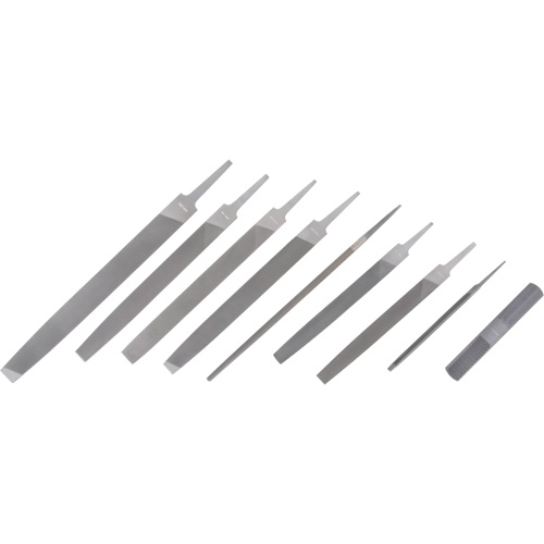 UAU775 File Set, 9 Pcs