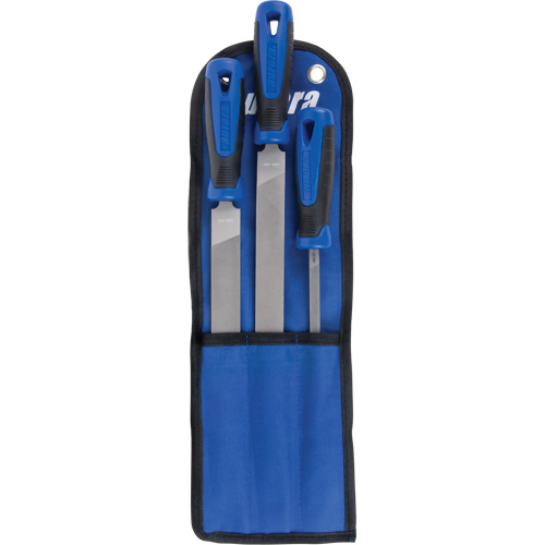 UAU776 File Set with Handles, 3 Pcs