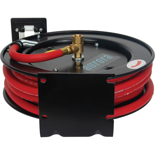 UAV180 D&eacute;vidoir de tuyau, Air/Eau, 3/8" x 35', Tuyau simple, 300 psi