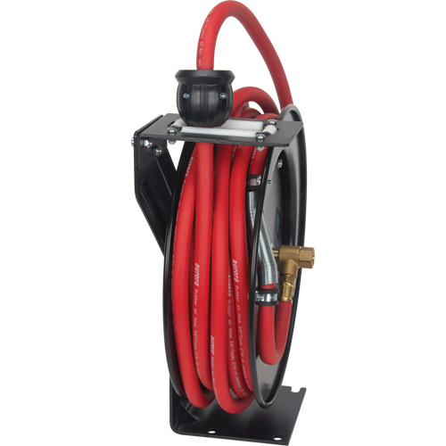 UAV180 D&eacute;vidoir de tuyau, Air/Eau, 3/8" x 35', Tuyau simple, 300 psi