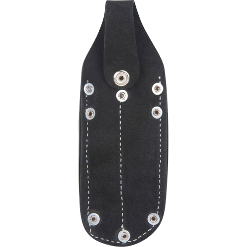 UAV349 Poche utilitaire, Porte-couteau, Cuir, 3 Poches