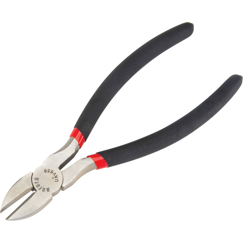 UAV659 Diagonal Cutting Pliers, 7-1/2" L