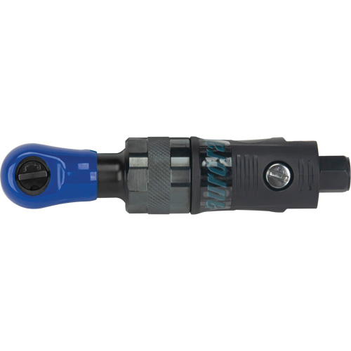 UAV712 Cl&eacute; industrielle courte &agrave; cliquet pneumatique, Prise de 1/4", 1/4" NPT, 3 pi³/min