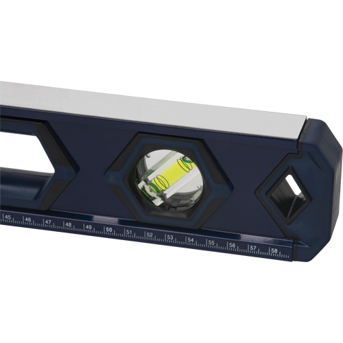 UAV720 Niveau haute pr&eacute;cision, Boîte, 2' lo, Aluminium, 3, Non magn&eacute;tique