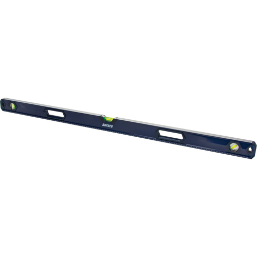 UAV721 Niveau haute pr&eacute;cision, Boîte, 4' lo, Aluminium, 3, Non magn&eacute;tique