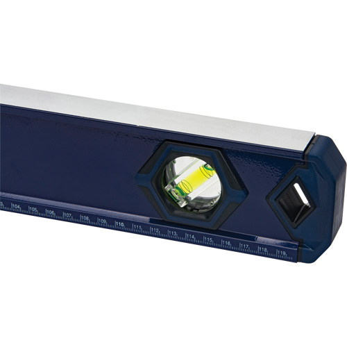 UAV721 Niveau haute pr&eacute;cision, Boîte, 4' lo, Aluminium, 3, Non magn&eacute;tique